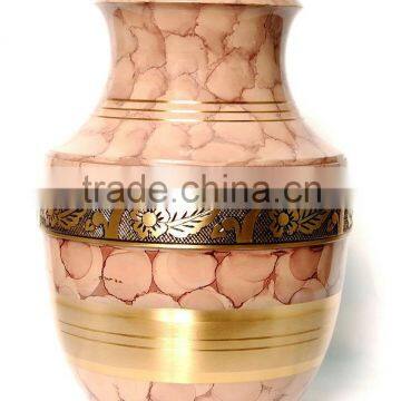 decorative garden urns