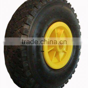 300-4 rubber wheel