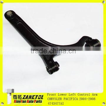 Front Lower Left Control Arm 4743477AI for Chrysler Pacifica 2004-2008