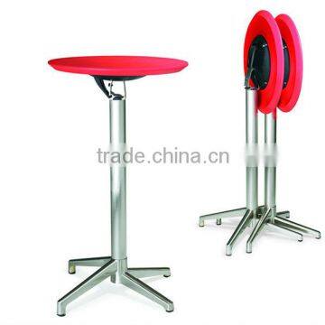 Top sale bar furniture sets folding table series