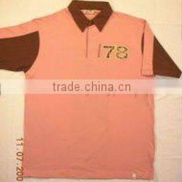 Mens Polo-Shirt