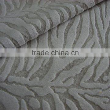 burnout cushion cover fabric