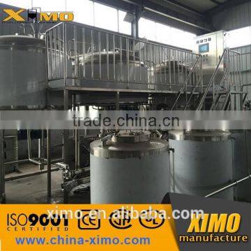 High quality restaurant brewing equipment for sale