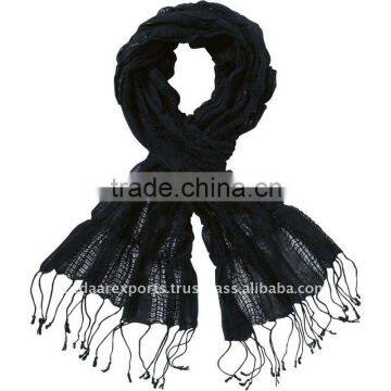 unique scarves and shawls