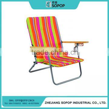 2015 newest hot selling Folding portable backpack beach chair