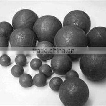 best seller of mine steel ball with good performance