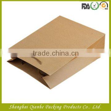 Custom Paper Bag Kraft Material photo-2