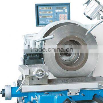 Turnado 230/2000 Lead Screw and Feed Shaft Lathe photo-4