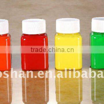 (YIMEI)chemical agent and adhensive pigment paste