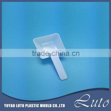 Plastic Handle 30ml Disposable Spoon photo-3