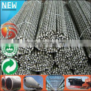 China Supplier steel structure reinforced deformed steel bar used steel structure warehouse