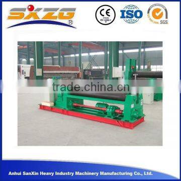 Mechanical Arc Adjust Rolling Machine, Plate Rolling Machine Price