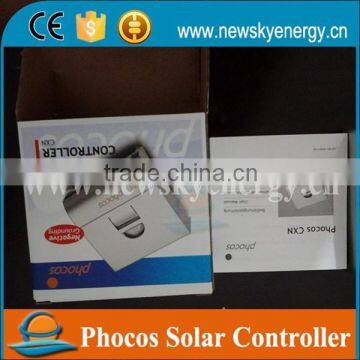 Fast And Deep Solar Charge Controller 120v photo-6