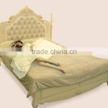 Anion bed sets mattress bed four sets