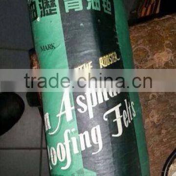 shandong factory: BEST QUALTIY asphalt paper rolls, asphalt roll, roofing felt