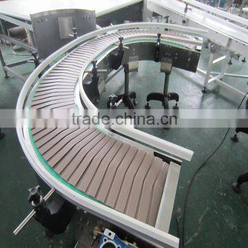 90 Degree Slat Chain Conveyor by Customized photo-4