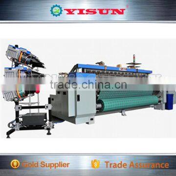 Dobby air jet weaving loom adive shedding cam air jet machine