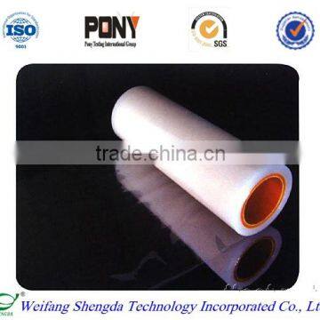 PE,LDPE, LLDPE, EVA material and transparent protective film