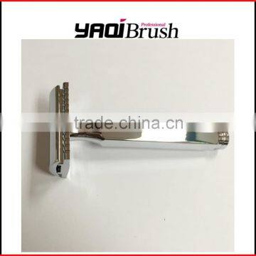 Double Blade Razor With Removable Head