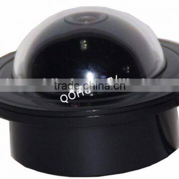 Vandalproof Embeded Mini Dome Camera For Inside Car / Lift And Taxi photo-2