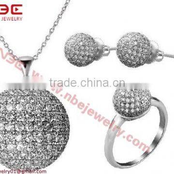 Factory directly sale 925 sterling silver jewelry wholesale