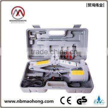 Electric scissor jack tool hot sell