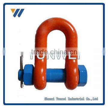 Rigging Hardware Galv. European Type Large Bow Shackle