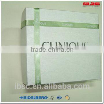 cosmetic gift set packaging box