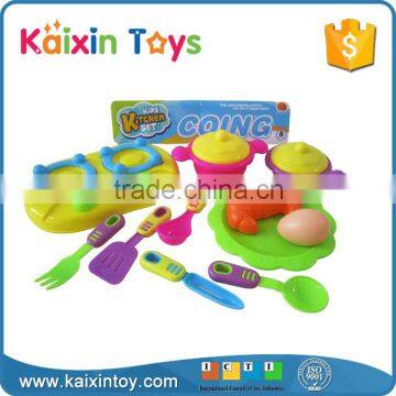2016 New Product Kids Plastic Toy Kitchen Play Set