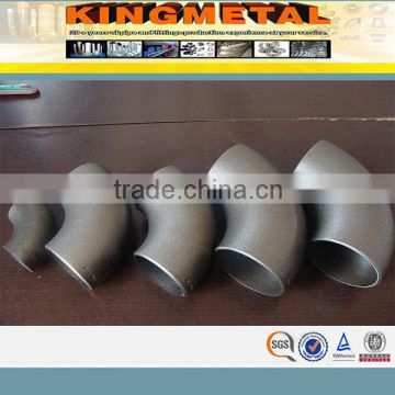 1/2inch to 24inch SCH10-SCHXXS forged seamless fittings ASME B16.9 A234 WPB LR carbon steel elbow