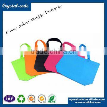 Promotional Newly Nonwoven Drawstring Fabric Bag photo-2