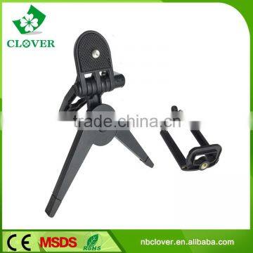 Best Gift Flexible Adjustable Leg Mobile Phone Stand Mini Tripod photo-3