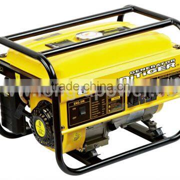 2KW Gasoline Generator 168F-1Gasoline Generator India Price