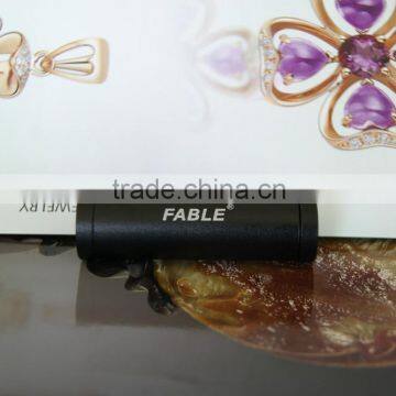 Portable Grating Handhled Gem Spectroscope (FGS-1) With Leather Package photo-3
