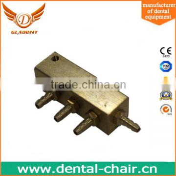 dental chair spare part Four accept valve