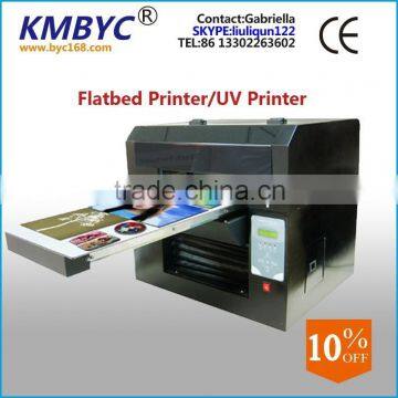 NEW BYC digital flatbed directly sales promotion gift printer uv wholesale gift items printer