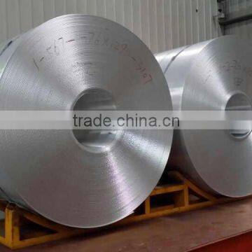 Mill finish aluminium coil