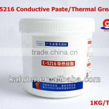 China LED Manufacturers Kafuter K-5216 Silicone Thermal Grease