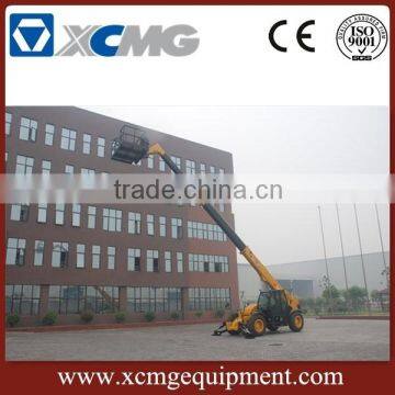 XCMG Telescopic Boom Forklift Truck XT670-140 photo-5