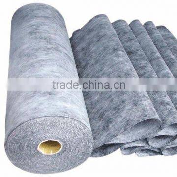 High polymer Polyethylene polypropylene fiber waterproof membrane made in central China