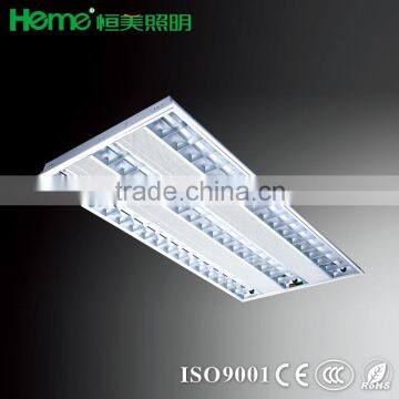 T5 recessed Fluorescent lighting fixture