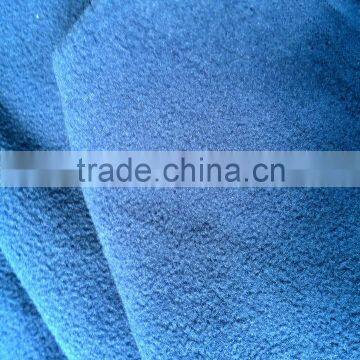 polyester micro polar knit fleece fabric