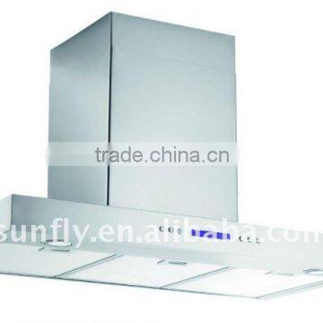 90cm S/S Kitchen Chimney Hood CE ROHS Approved