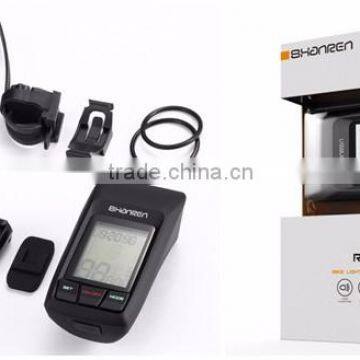 ShanRen Raptor Mountain Bicycle Outputs 6 Hours Continuously Light for Bike With Cycling Computer photo-6