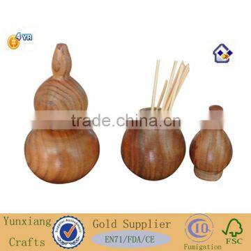 Wooden Calabash