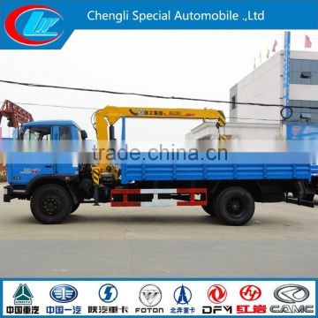 DONGFENG 170HP Truck Crane