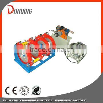 Hdpe Butt Fusion Welding Machine/160-315mm PE Hydraulic Butt Fusion Welding Machine