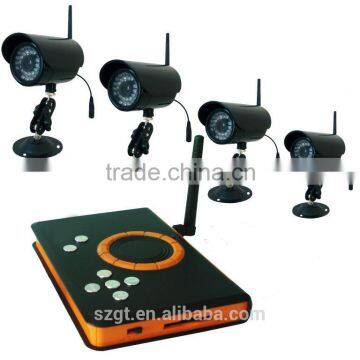 CCTV Surveillance Camera Support 32G SD card