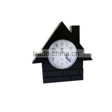 HD 720P Wi-Fi support Android and IOS system PC PIR hidden in clock camera DVR