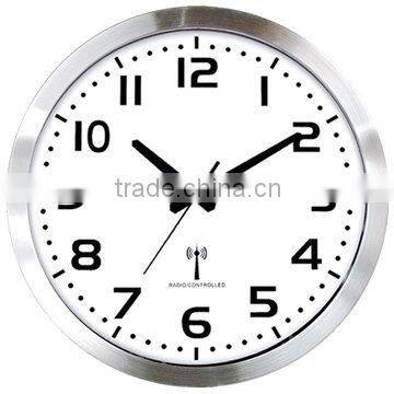 Radio Controlled Wall Clock